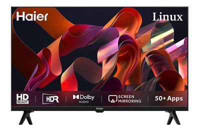 32 inches Haier LCD TV