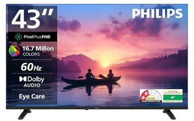 43 inches Philips LED TV