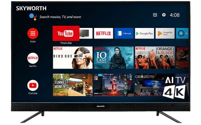 43 inches Skyworth LCD TV