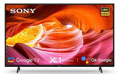 50 inches Sony LED TV